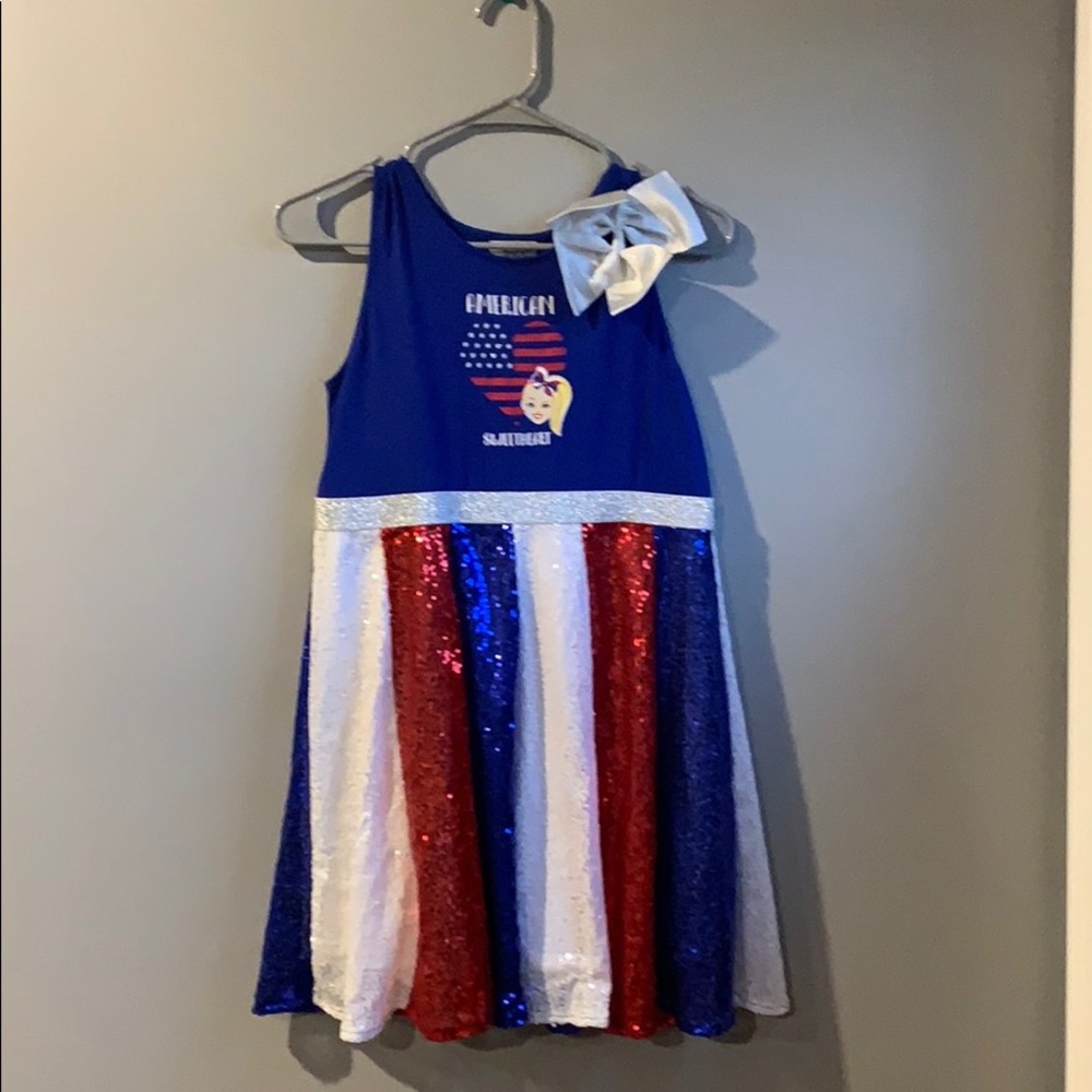 JOJO SIWA American Sweetheart Dress